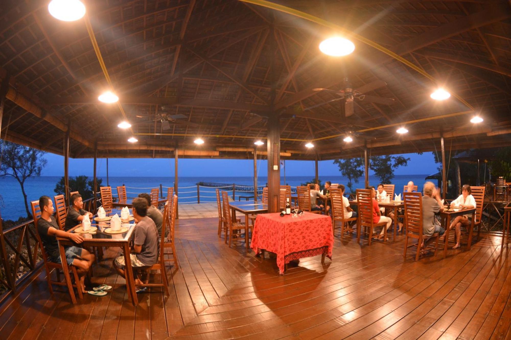 Nunukan Island Resort Maratua Island المظهر الخارجي الصورة
