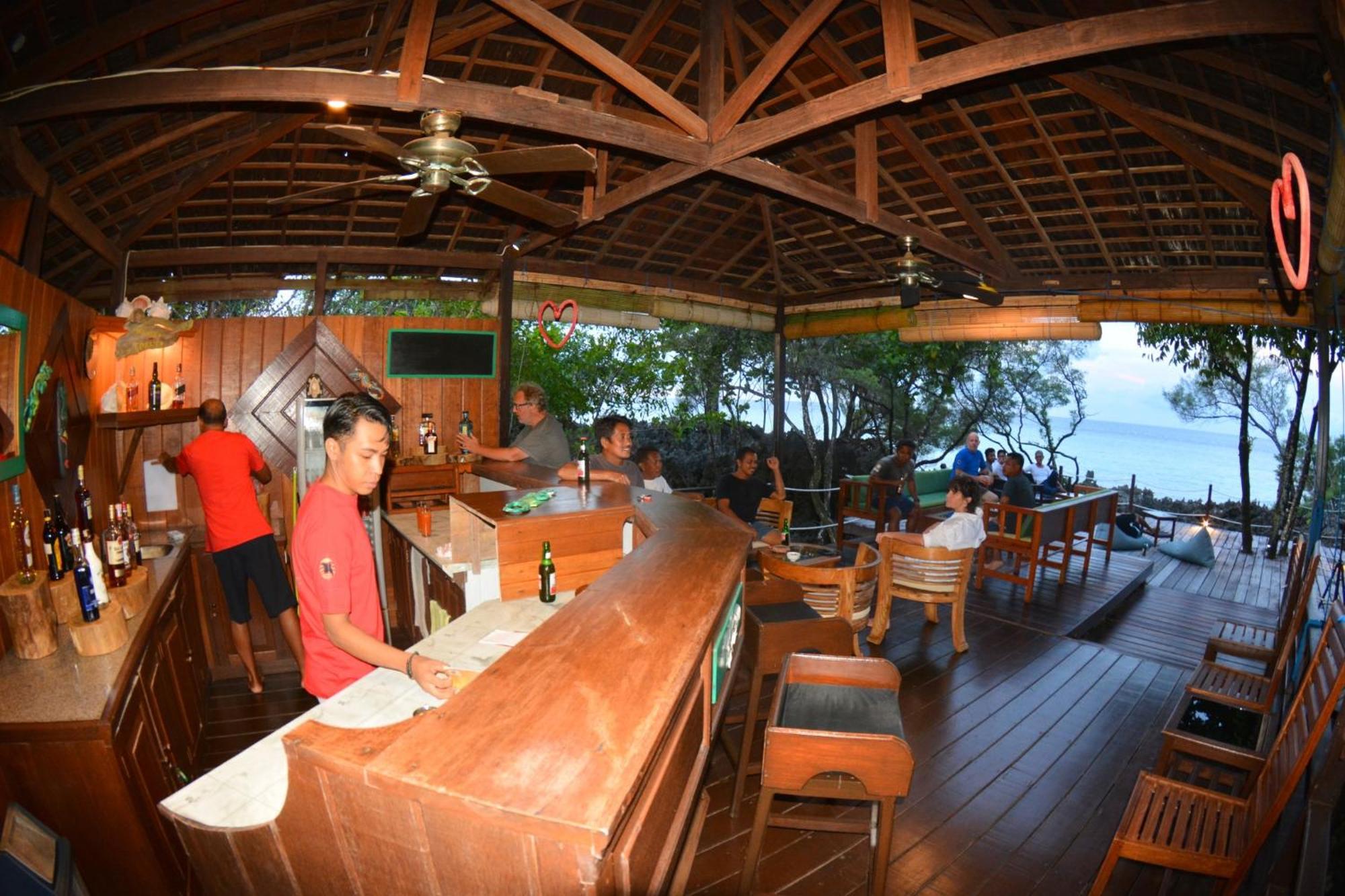 Nunukan Island Resort Maratua Island المظهر الخارجي الصورة