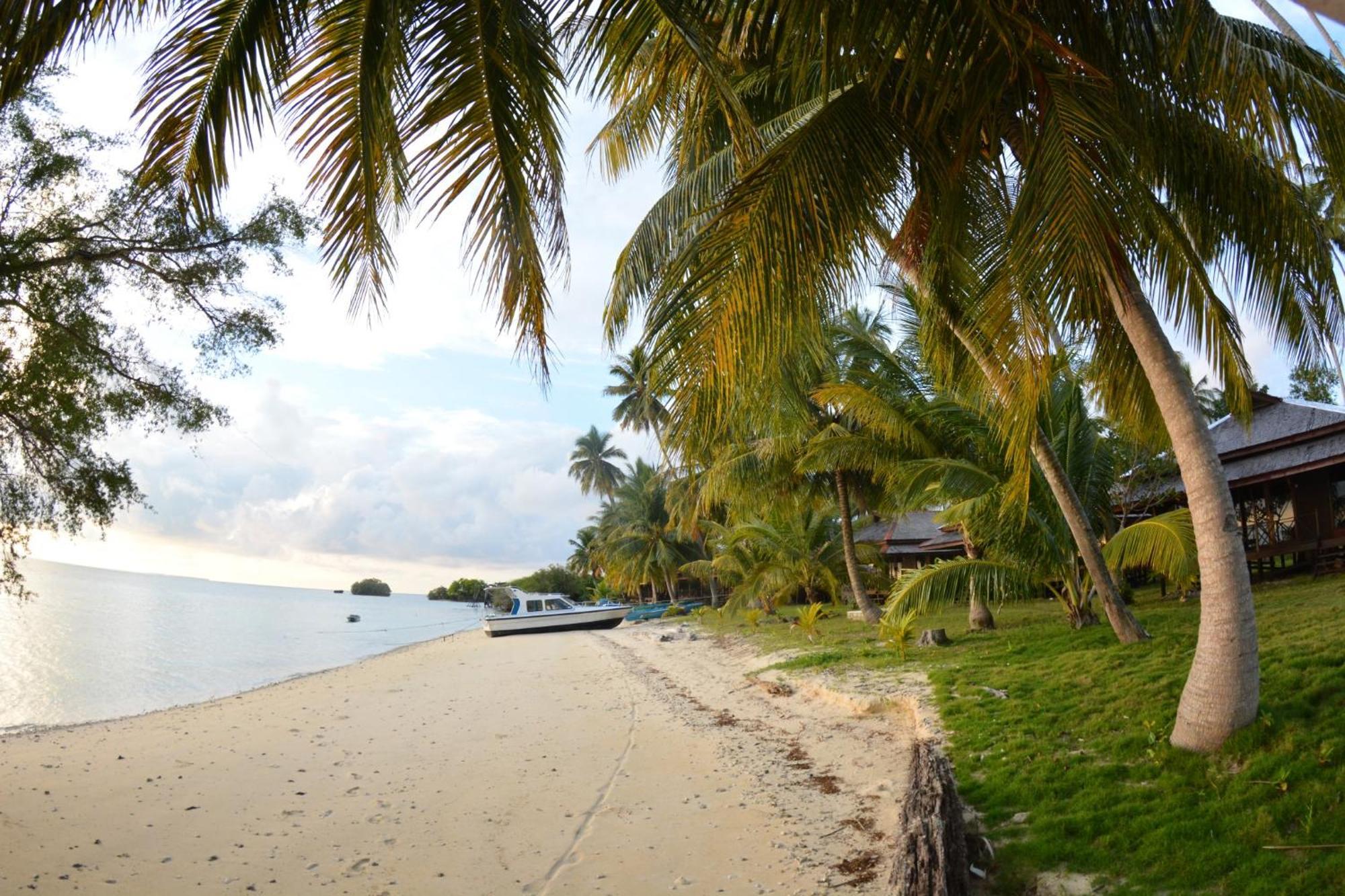 Nunukan Island Resort Maratua Island المظهر الخارجي الصورة