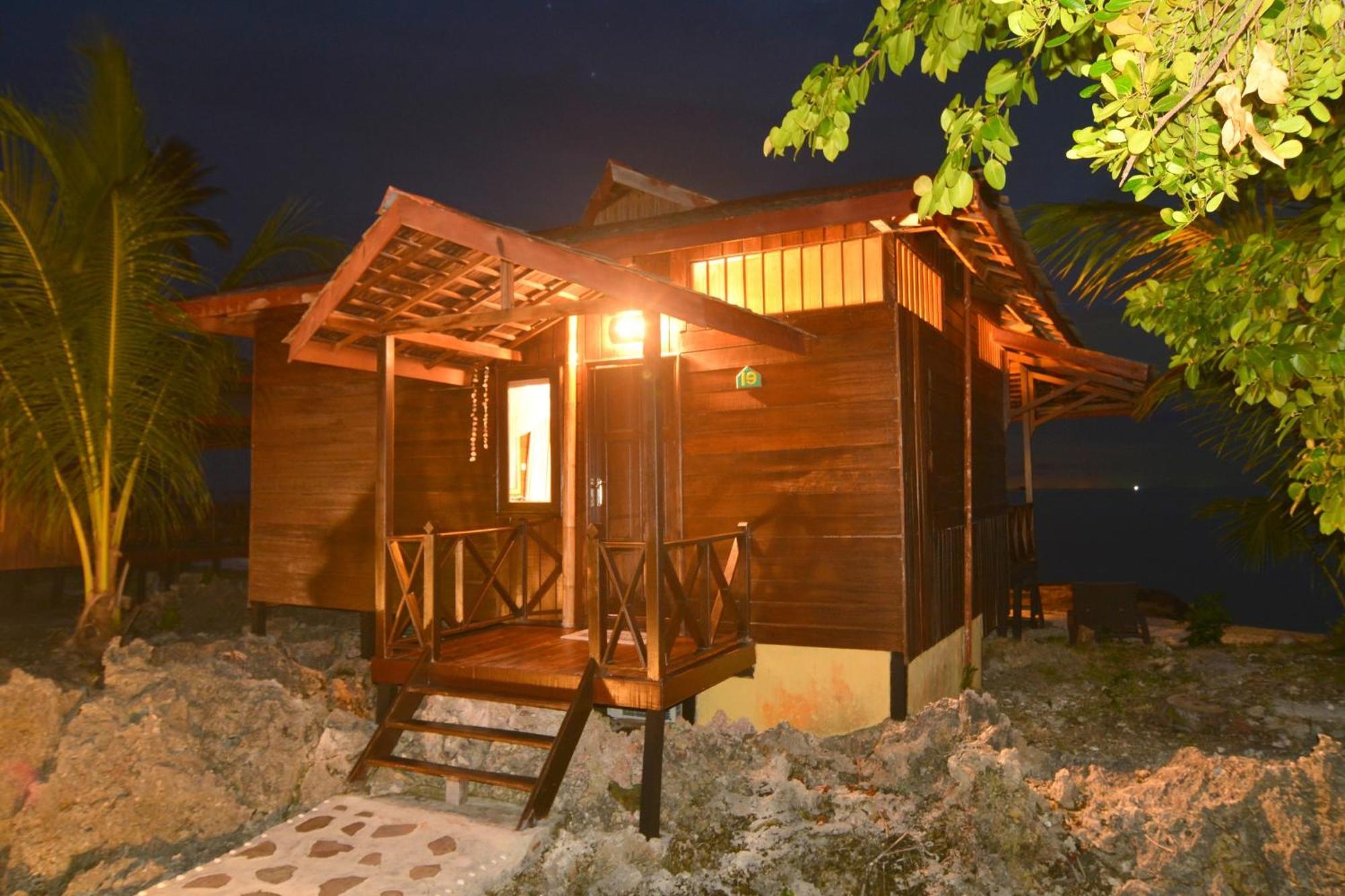 Nunukan Island Resort Maratua Island المظهر الخارجي الصورة