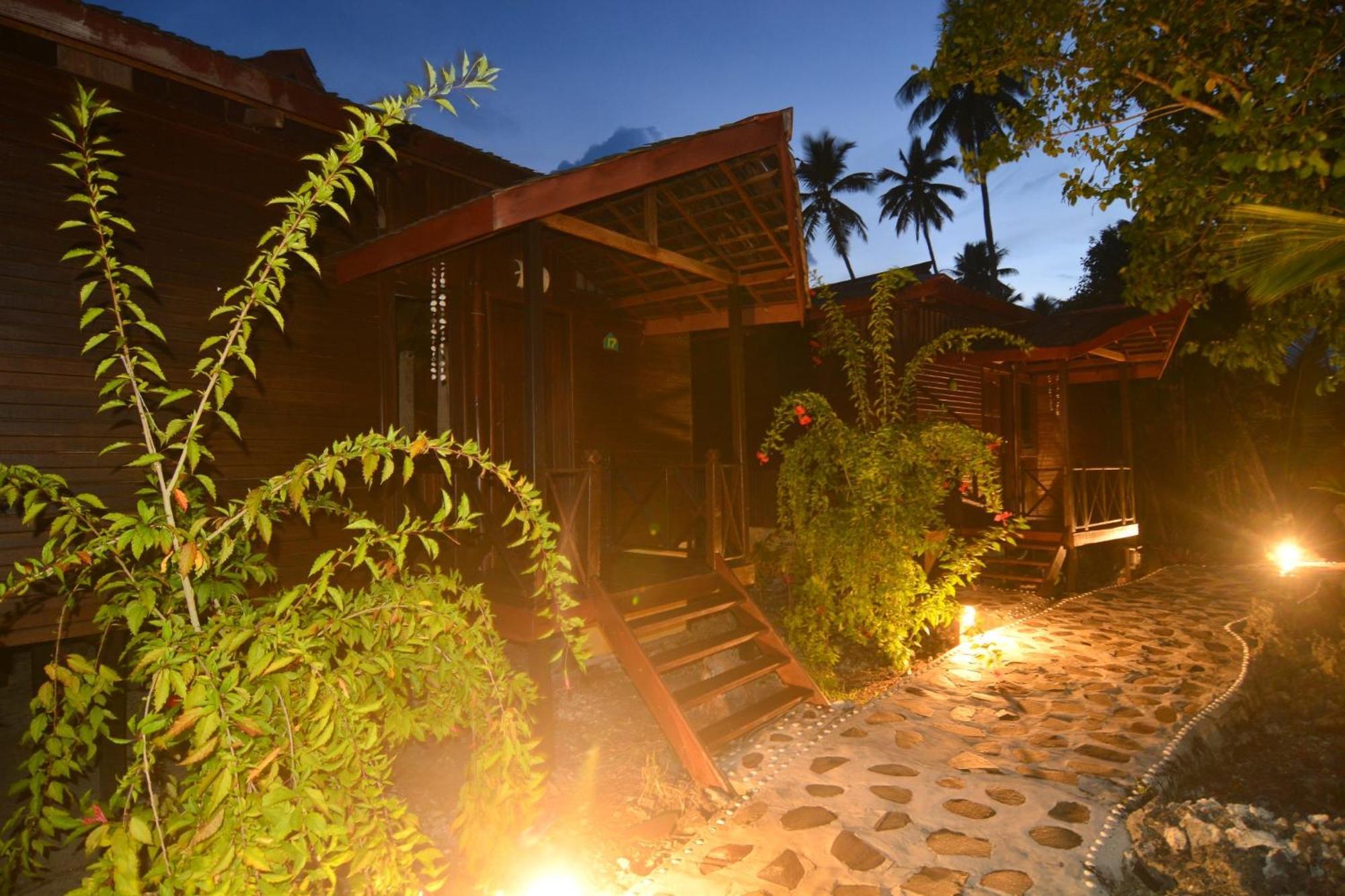 Nunukan Island Resort Maratua Island المظهر الخارجي الصورة