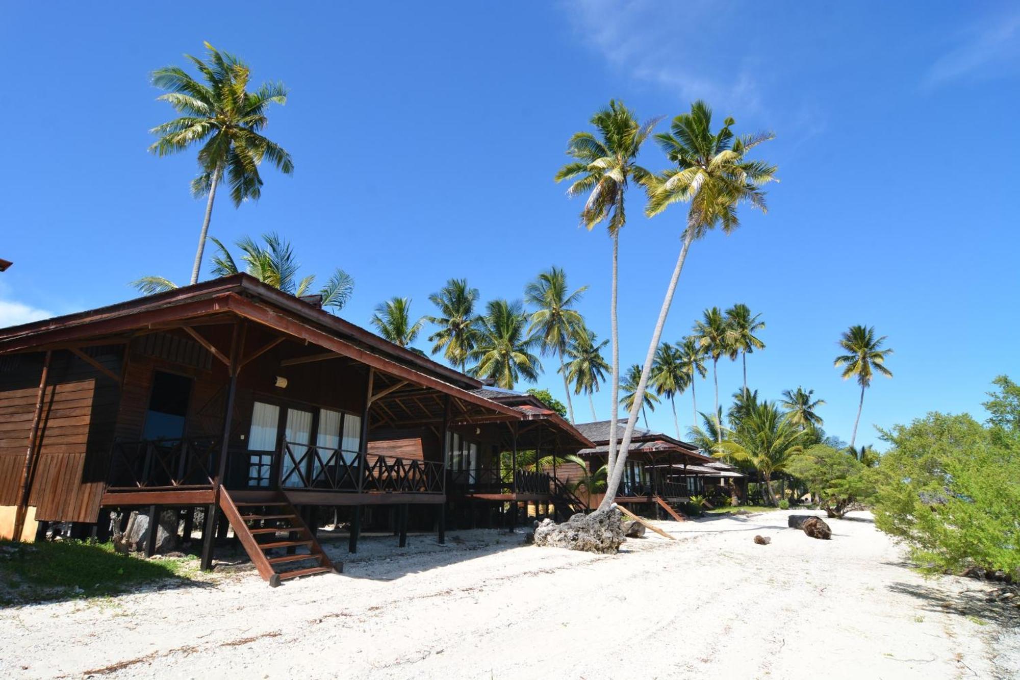 Nunukan Island Resort Maratua Island المظهر الخارجي الصورة