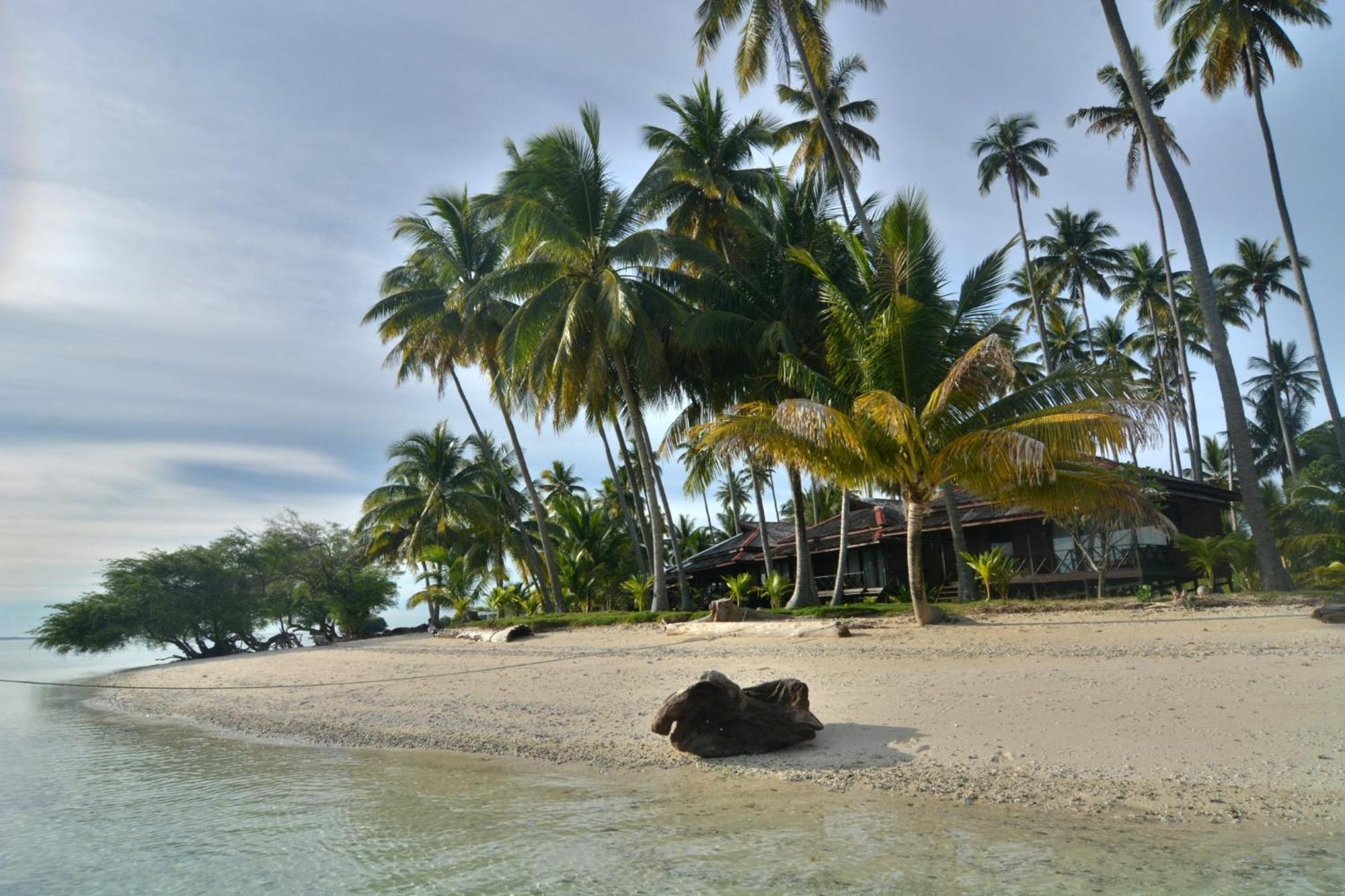 Nunukan Island Resort Maratua Island المظهر الخارجي الصورة