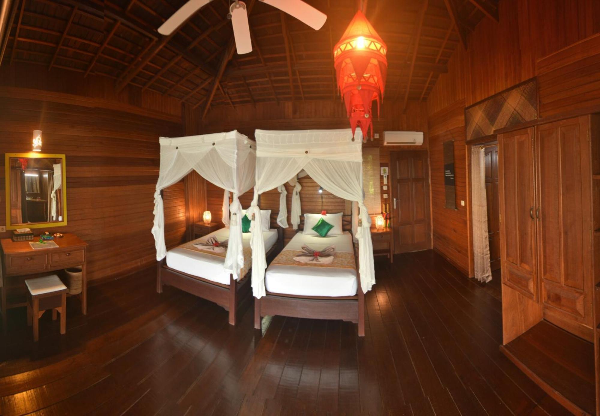 Nunukan Island Resort Maratua Island المظهر الخارجي الصورة