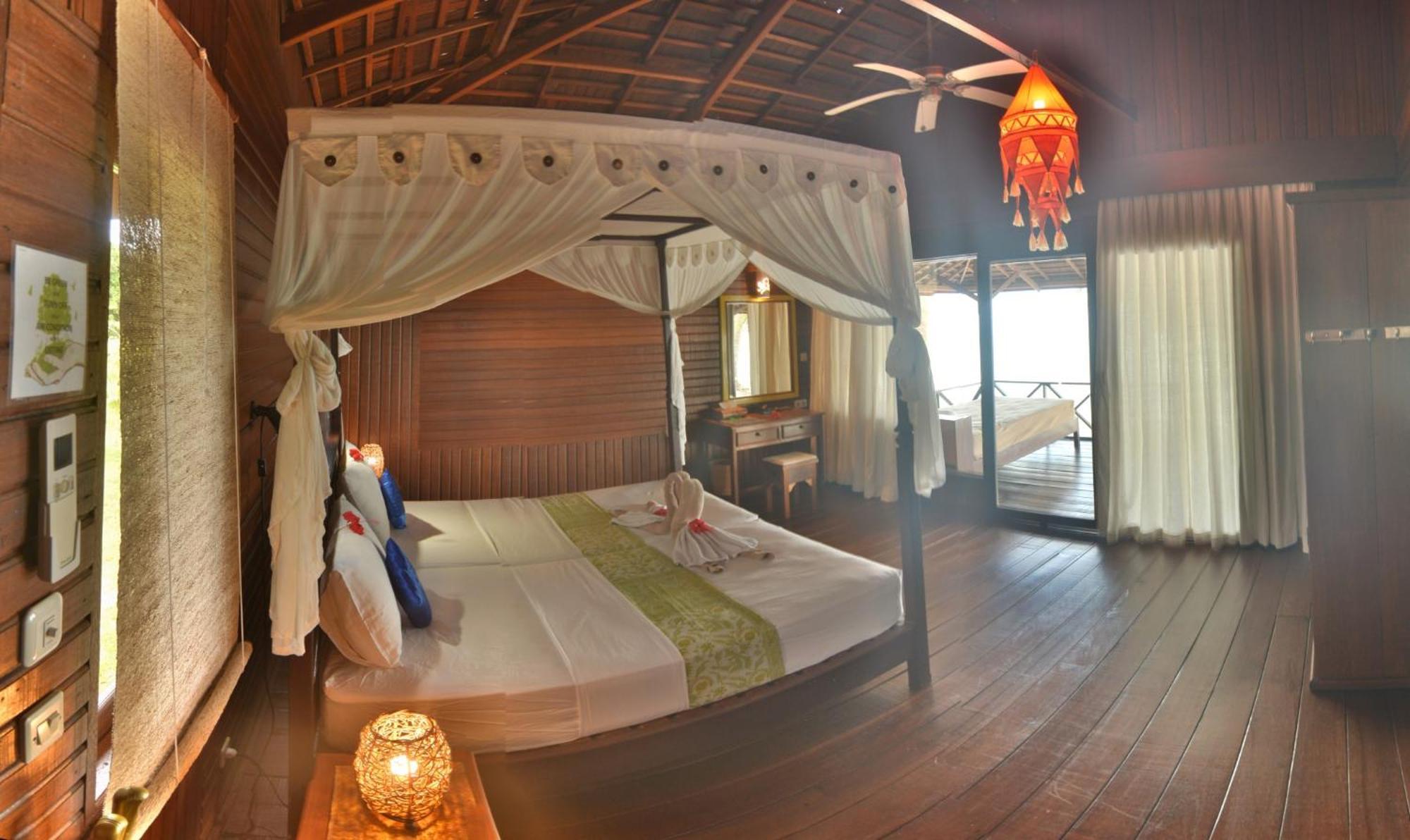 Nunukan Island Resort Maratua Island المظهر الخارجي الصورة