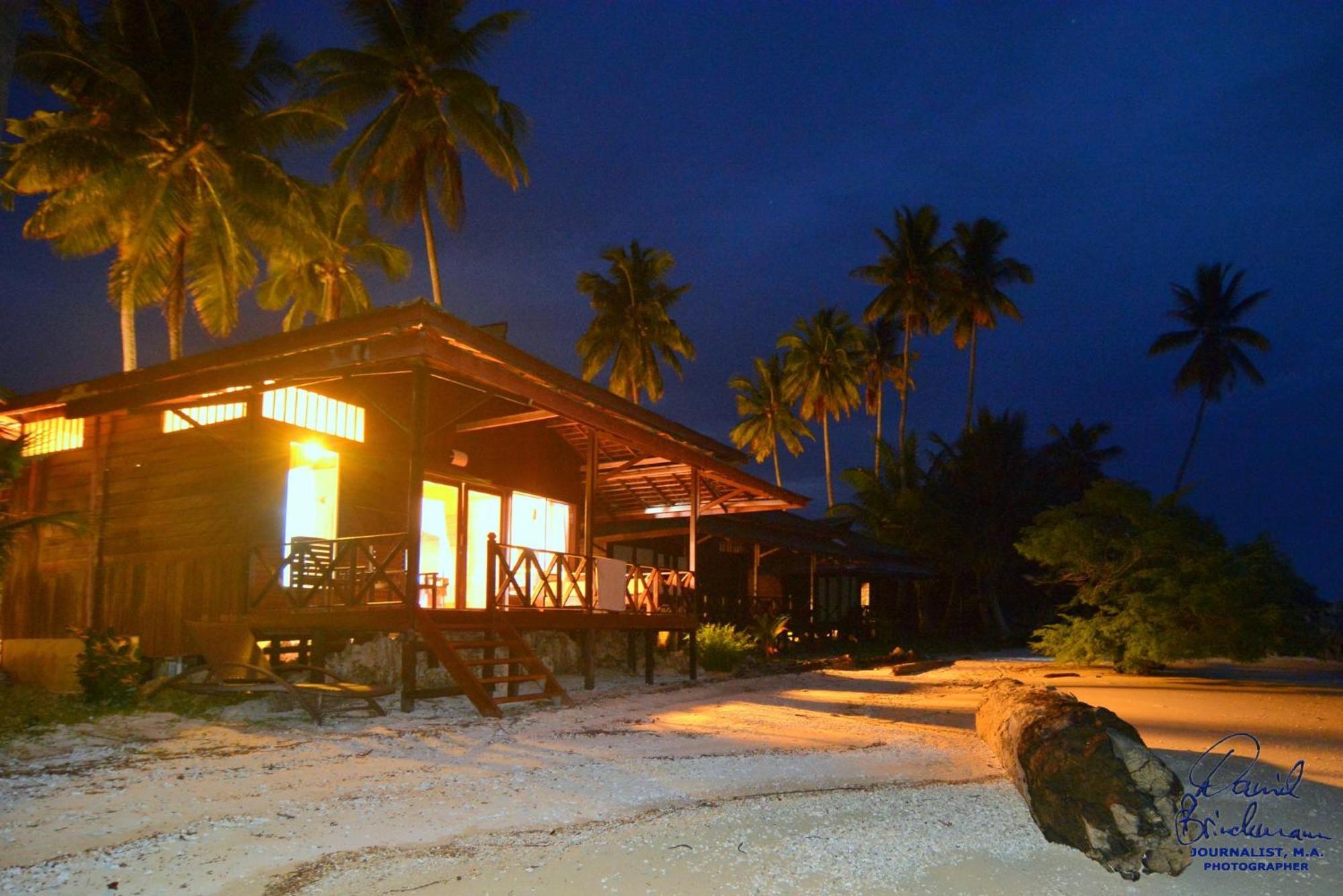 Nunukan Island Resort Maratua Island المظهر الخارجي الصورة
